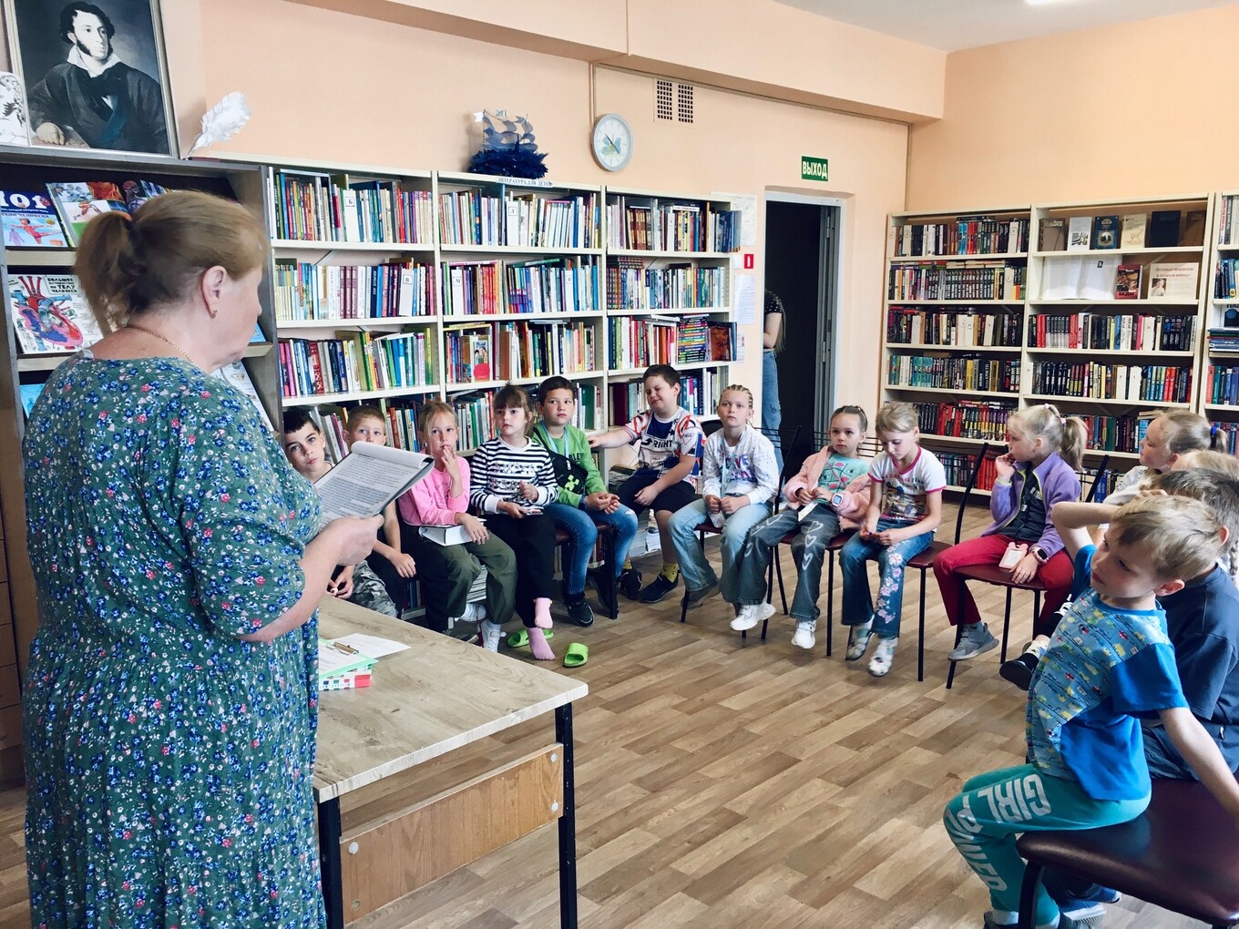 Безопасность важней всего! | 20.06.2024 | Кировск - БезФормата